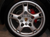 Porsche Careera 911 Rims.JPG